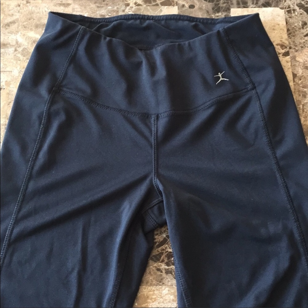 Small Danskin Black Yoga Pants